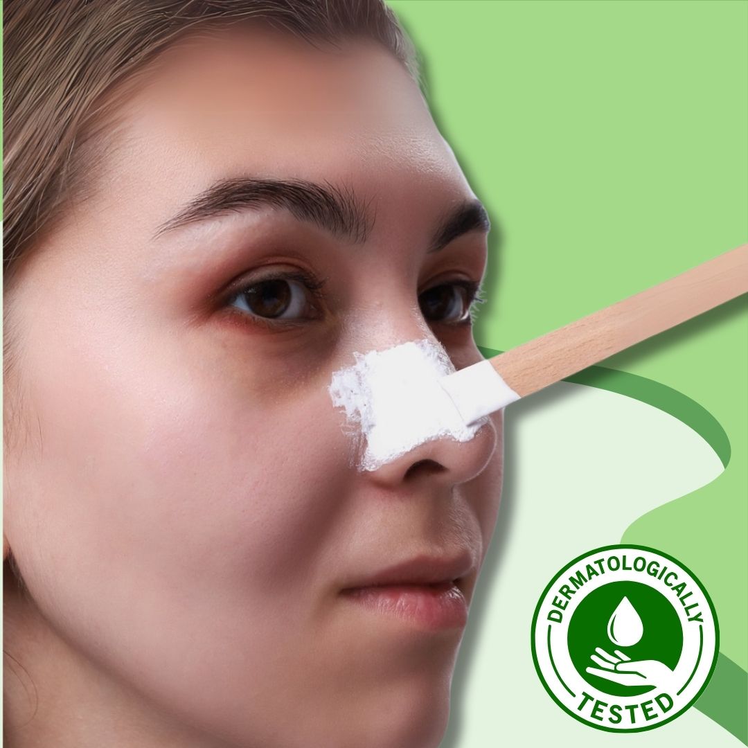 Lanbena®: Mascarilla avanzada para puntos negros