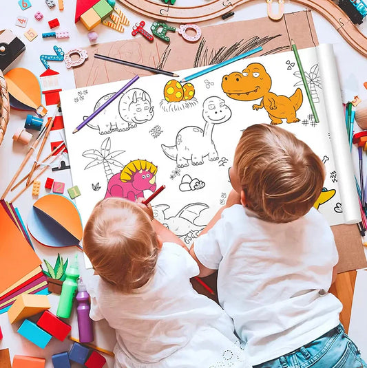 OFERTA ROLLO PARA COLOREAR DE 3 METROS🥳