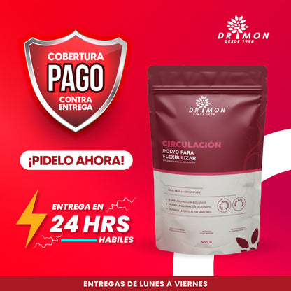 🩸 Control Circulación Dr.Mon + Envío gratis