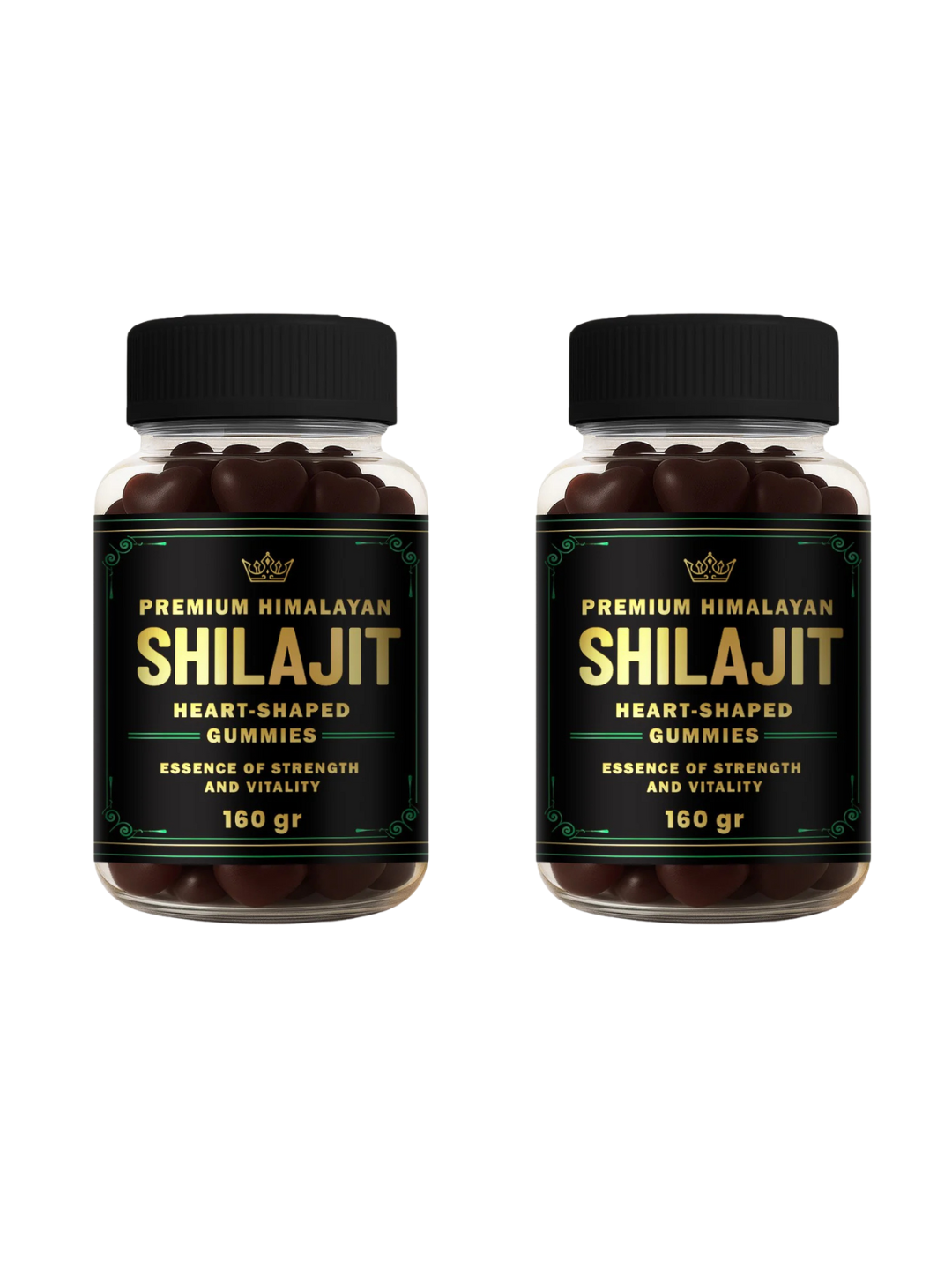 Shilajit Gomitas – Energía Natural para tu Día + ENVIO GRATIS