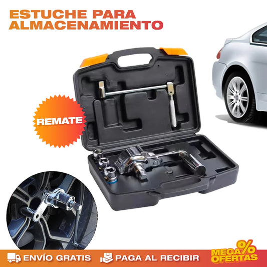 LLAVE SACA PERNOS MULTIPLICADORA + ENVÍO GRATIS