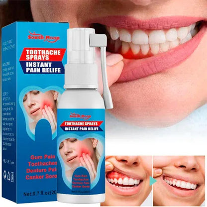 SPRAY BUCAL / ALIVIO RAPIDO PARA EL DOLOR DENTAL Y ENCIAS🦷 ENVIO GRATIS