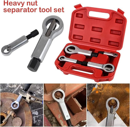 CUT-MAX PRO®  Corta tuercas profesional.