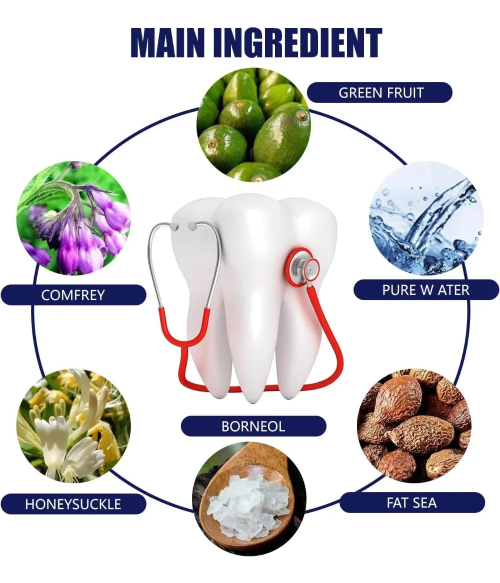 SPRAY BUCAL / ALIVIO RAPIDO PARA EL DOLOR DENTAL Y ENCIAS🦷 ENVIO GRATIS