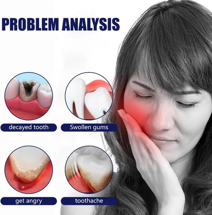 SPRAY BUCAL / ALIVIO RAPIDO PARA EL DOLOR DENTAL Y ENCIAS🦷 ENVIO GRATIS