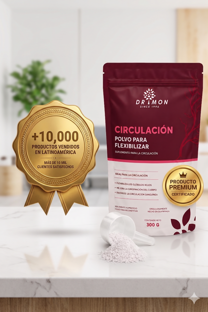 🩸 Control Circulación Dr.Mon + Envío gratis
