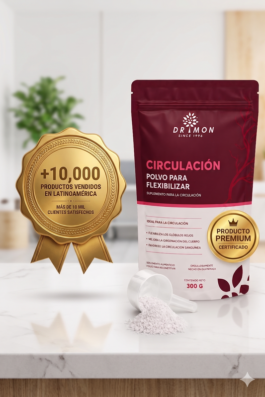 🩸 Control Circulación Dr.Mon + Envío gratis