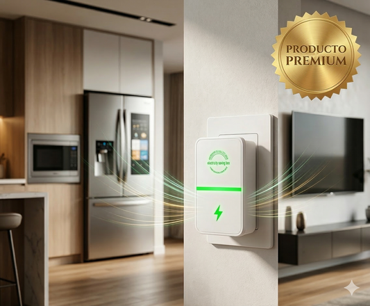 ⚡ AHORRADOR DE LUZ 🏠+ ENVIO GRATIS 🎁