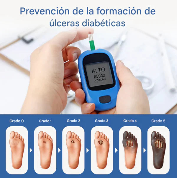 Diabetic™ Crema para el tratamiento de la diabetes