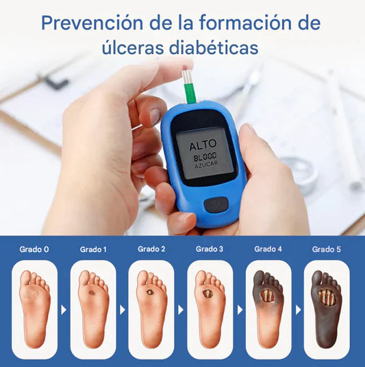 Diabetic™ Crema para el tratamiento de la diabetes