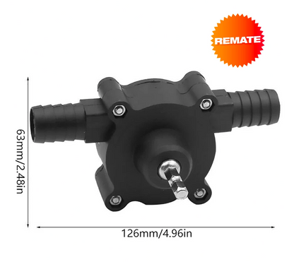 Nueva Mini Bomba Taladro Portátil