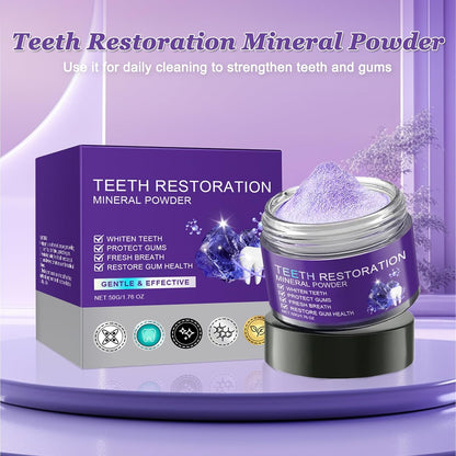 POLVO REPARADOR DENTAL🦷✨