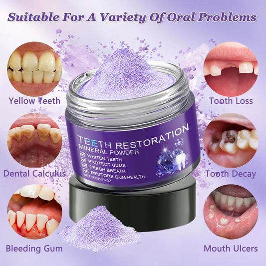 POLVO REPARADOR DENTAL🦷✨