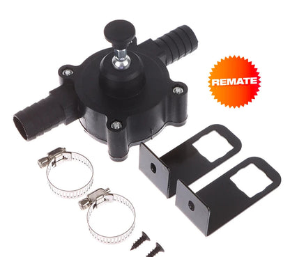 Nueva Mini Bomba Taladro Portátil